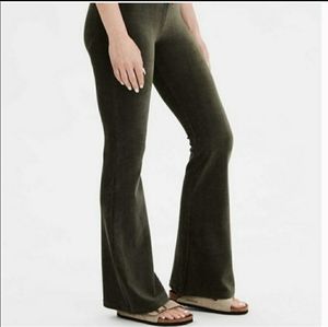 American Eagle flare pants